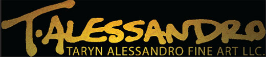 Taryn Alessandro Logo