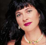 Photo of Artist Cathleen Bunt Jewelry