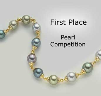 Pearl Award to Cathleen Bunt
