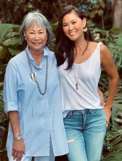 Photo of Artist Artists Linda & Akemi Ueda